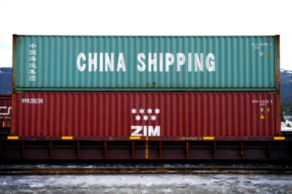 港口集装箱货柜,Shipping Container