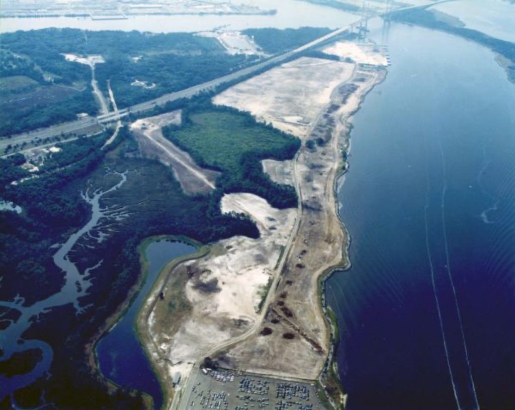 集装箱堆场，TraPac Container Terminal - 2006