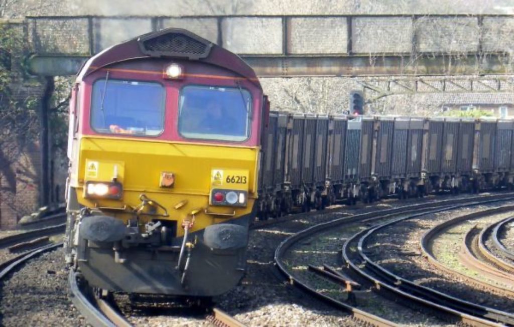 货柜装卸，66213 Drax to Mountfield 6O21 gypsum