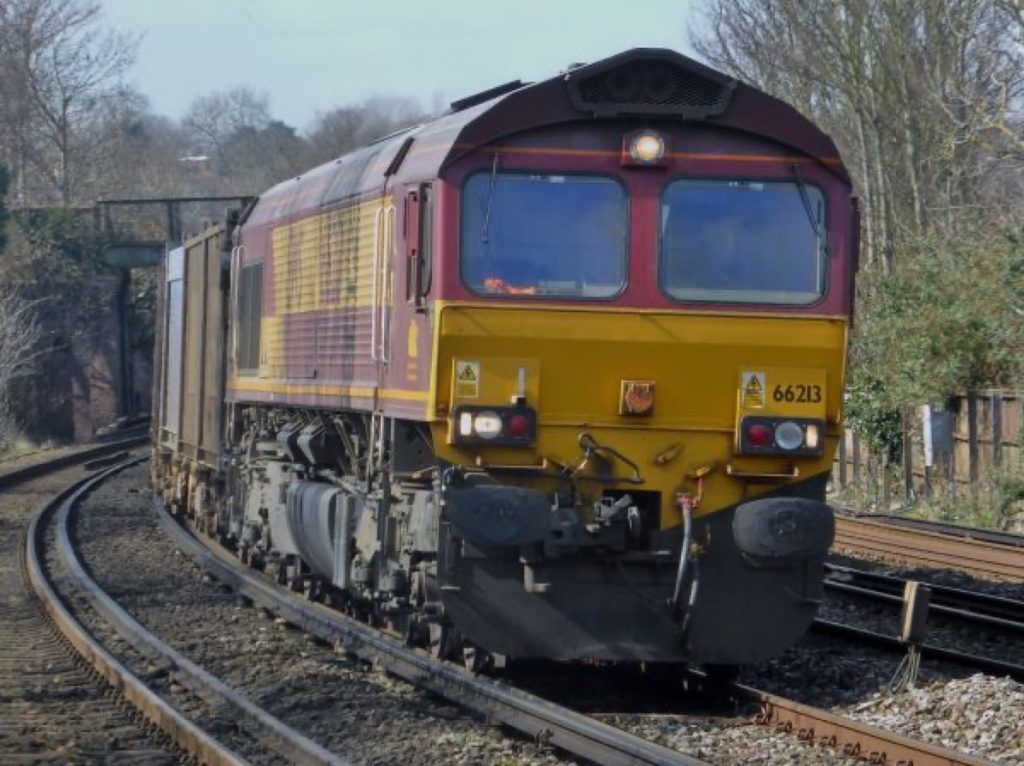 货柜装卸，66213 Drax to Mountfield 6O21 gypsum
