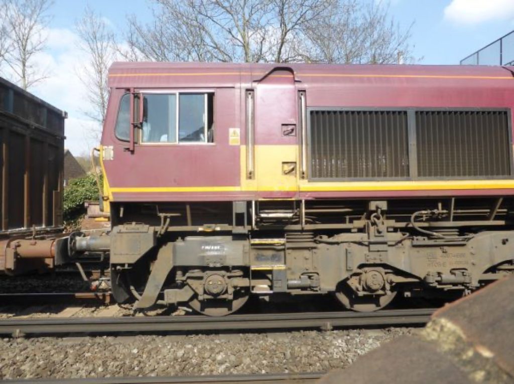 货柜装卸,66213 Drax to Mountfield 6O21 gypsum