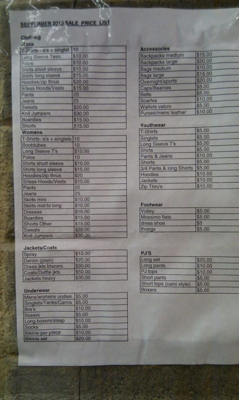 仓库纸箱，Pricelist - SuperDry, Mooks - Streetwear Sale