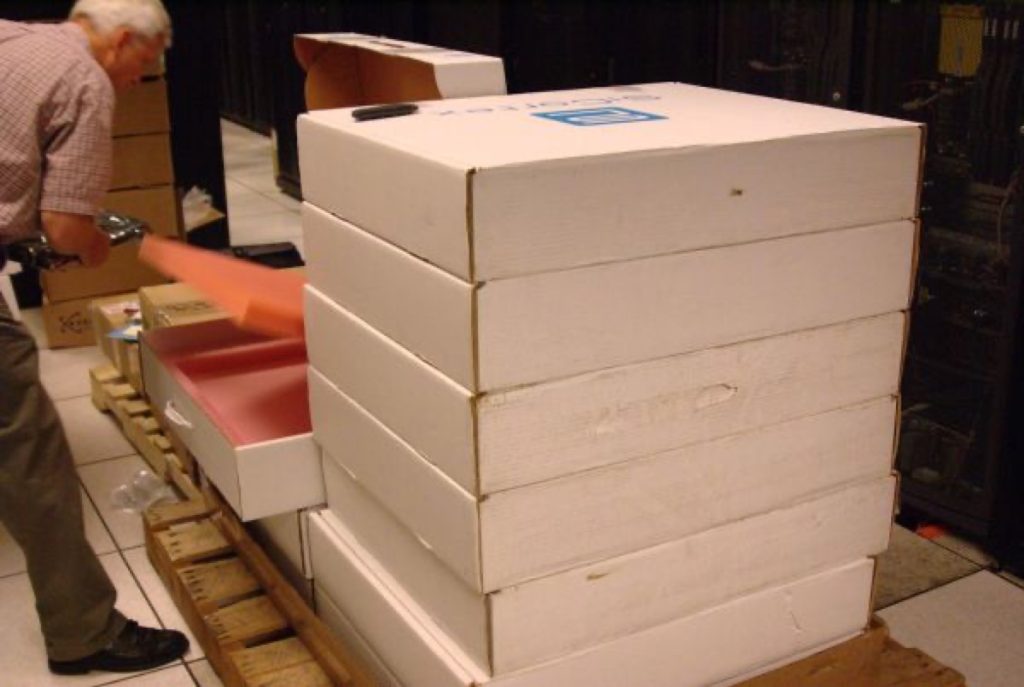 仓库纸箱，Node board boxes