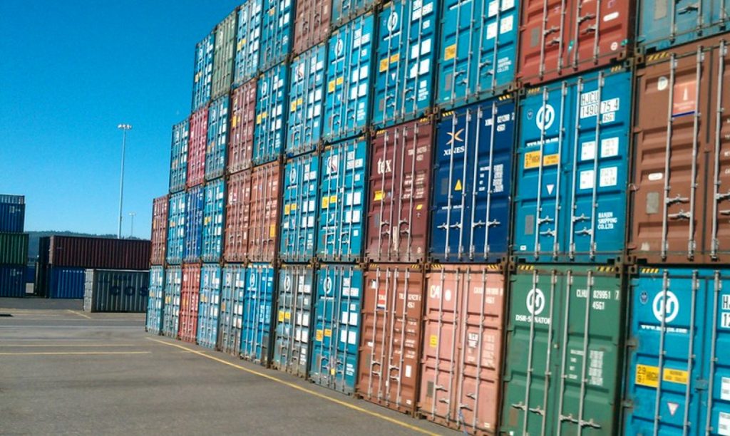 货柜码头,Port of Portland