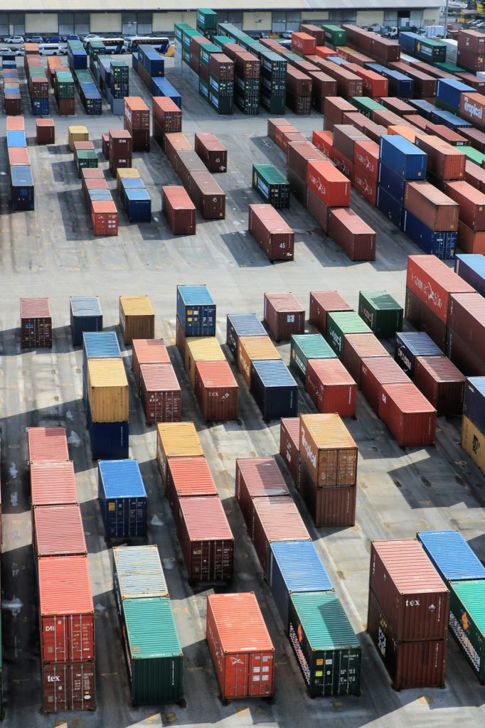集装箱堆场,Barbados Port Inc Container Park Bridgetown 0239.jpg