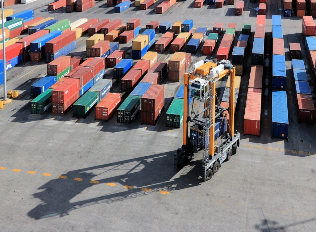 集装箱堆场，Barbados Port Inc Container Park Bridgetown 0257.jpg